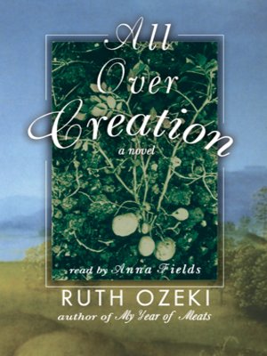 cover image of All Over Creation